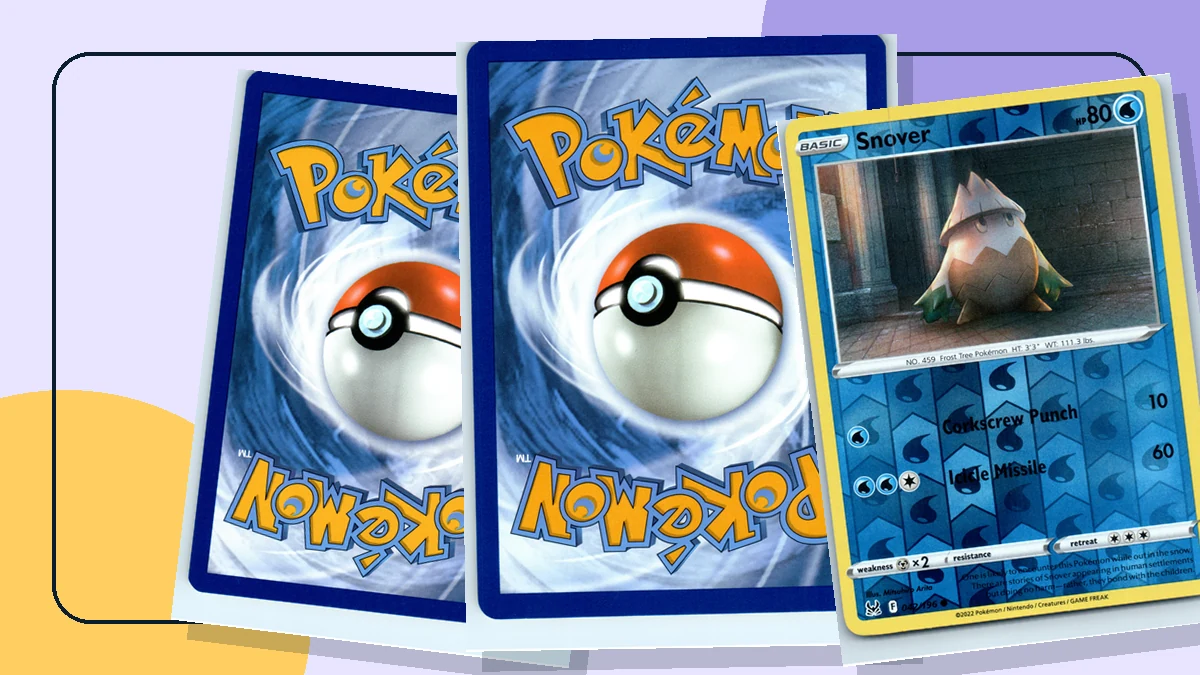 Pokémon cards with several rarity levels from the Celeste TCG inventory